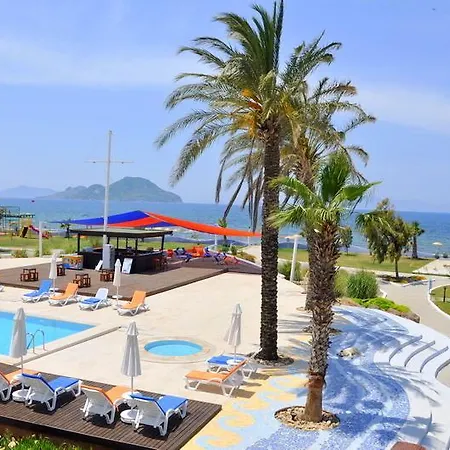 Apartment Sea&you Turgutreis